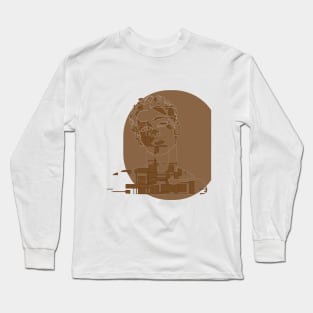 Splice Long Sleeve T-Shirt